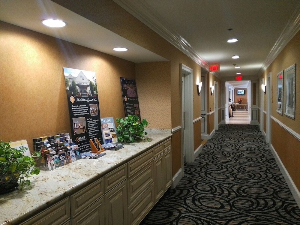 the wilshire grand hotel