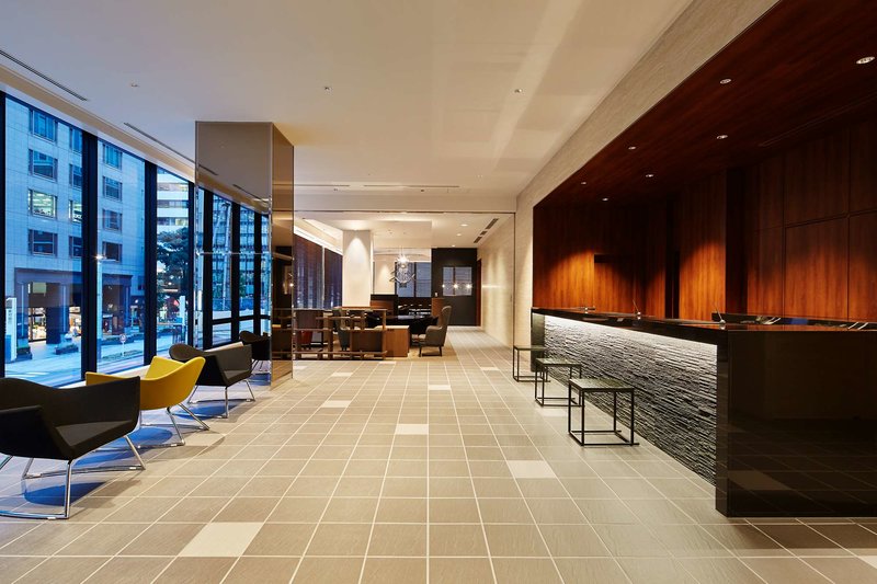 mitsui garden hotel kyobashi tokyo station