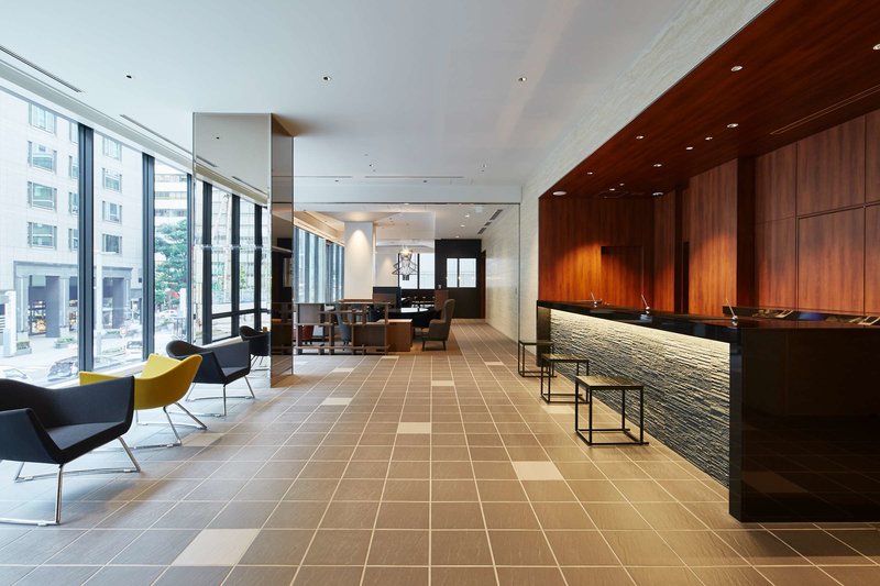 mitsui garden hotel kyobashi tokyo station