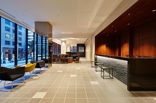 mitsui garden hotel kyobashi tokyo station