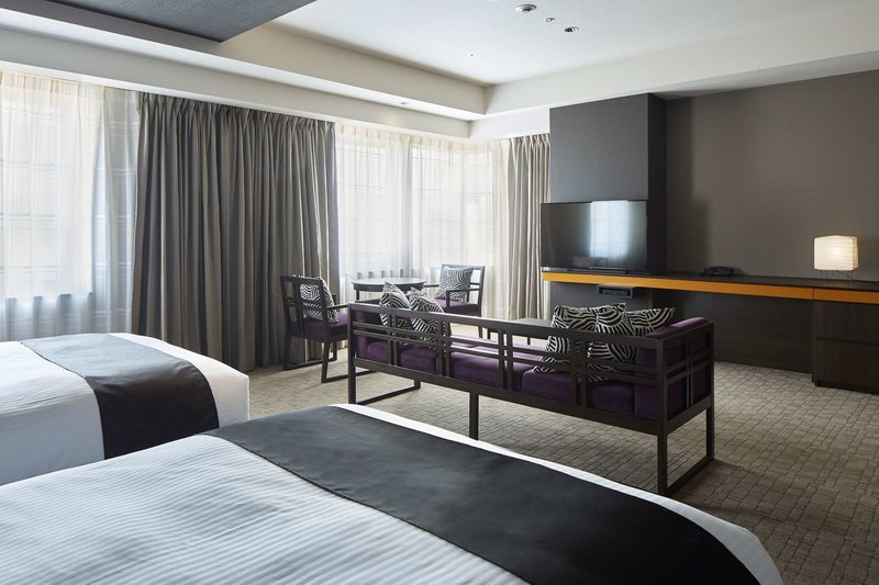 mitsui garden hotel kyobashi tokyo station