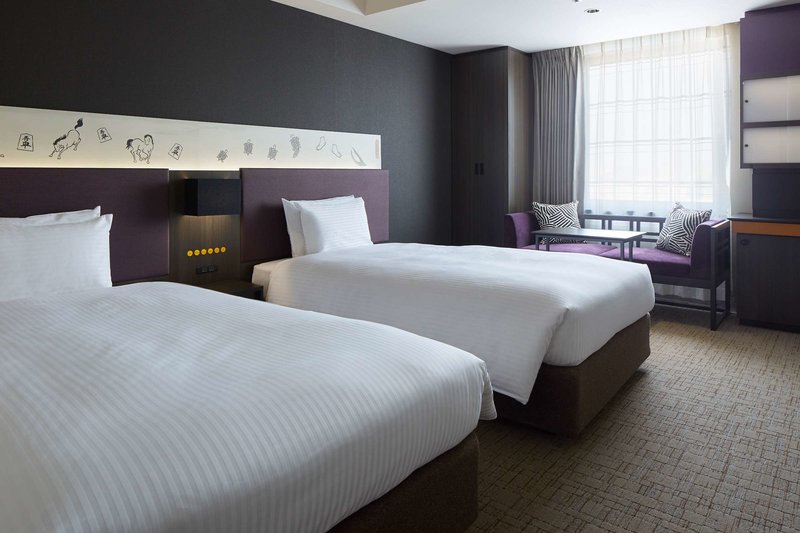 mitsui garden hotel kyobashi tokyo station