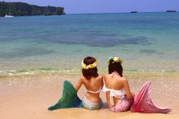low cost resort manza beach