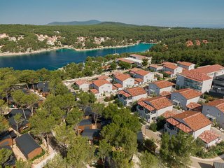 Gava Waterman Milna Resort,Milna>>Brac Island,4 star