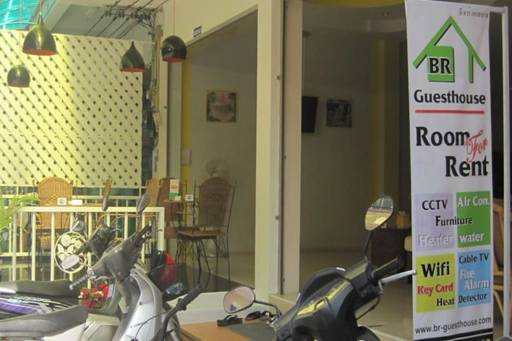 br guest house pattaya