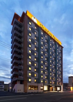 queens hotel chitose