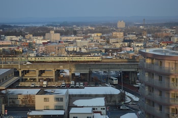 queens hotel chitose