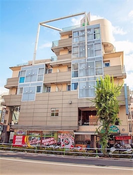 palette takashimadaira hostel