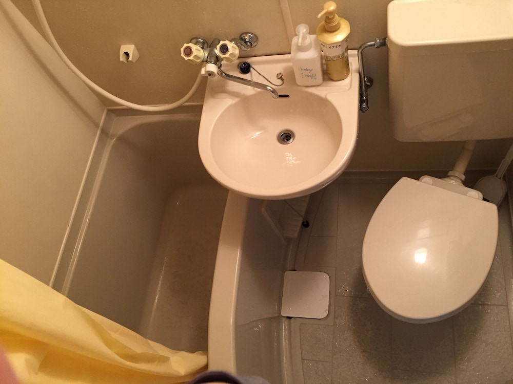 palette takashimadaira hostel