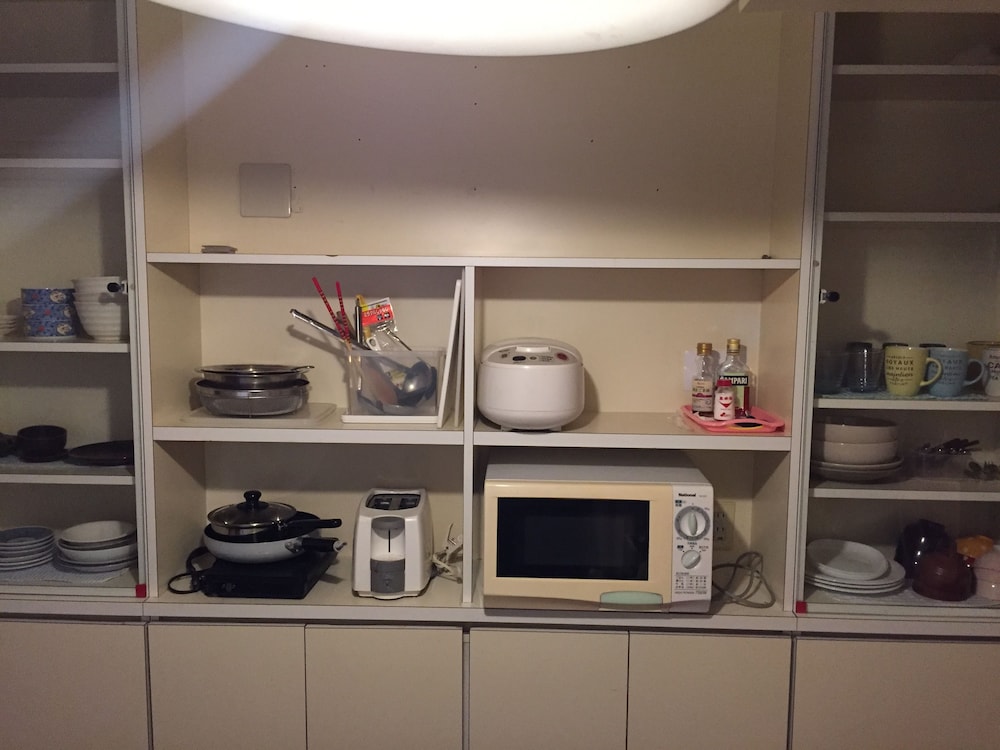 palette takashimadaira hostel