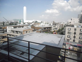 palette takashimadaira hostel