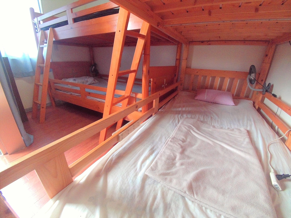 palette takashimadaira hostel