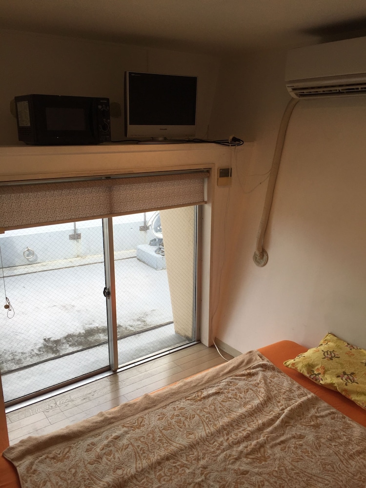 palette takashimadaira hostel