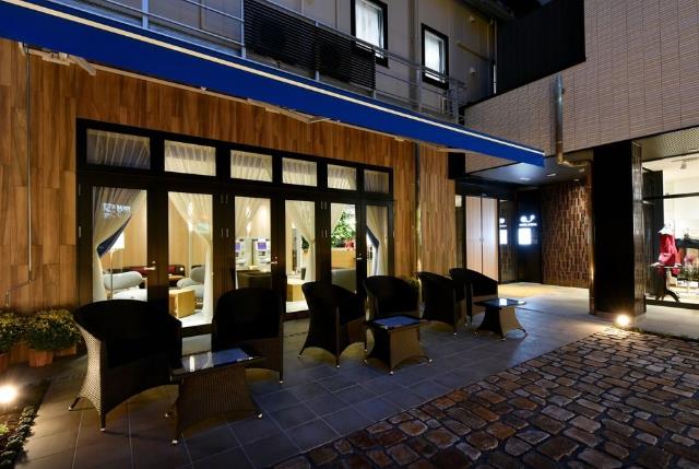 hotel sobial osaka
