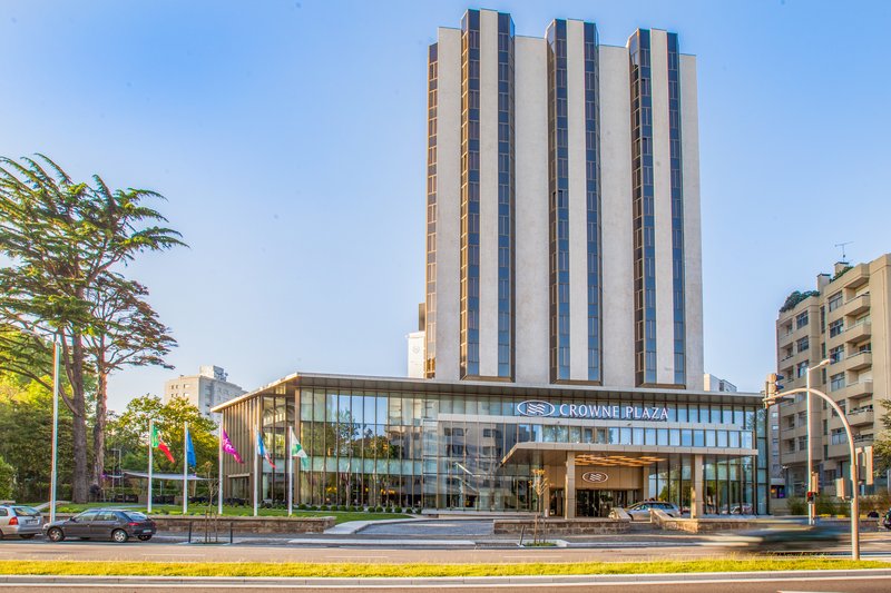 crowne plaza porto an ihg hotel