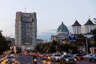 Grand Hotel Bucharest,Near National Museum Of Art Of Romania,5 star