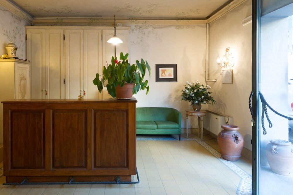 hotel moderno