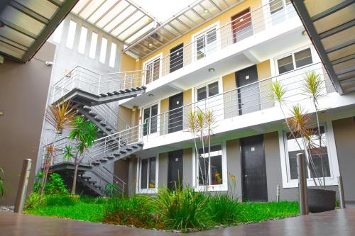 Terra Bella Hotel Boutique,San Salvador>>Ceiba De Guadalupe,3 star