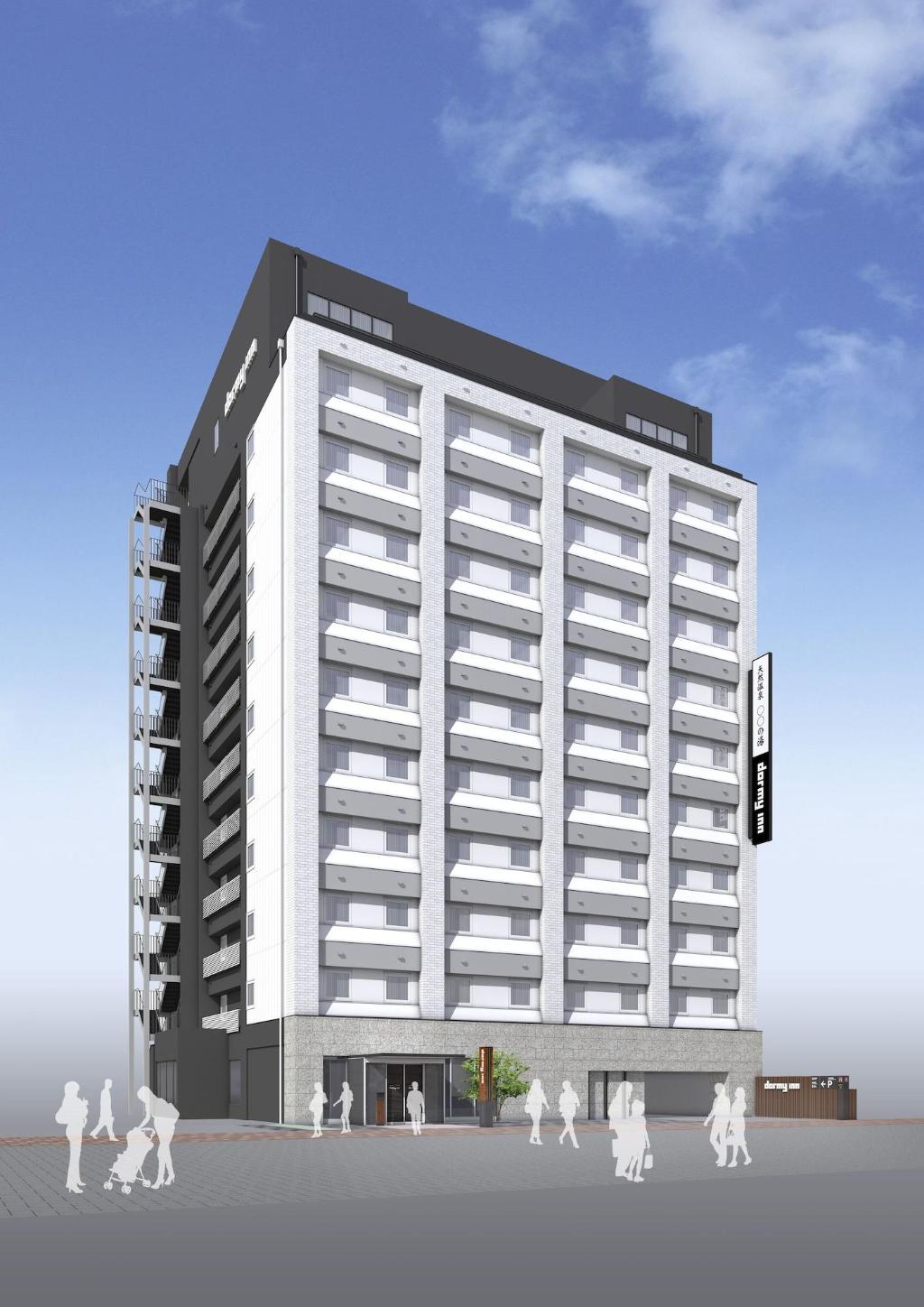 dormy inn nagano zenkounoyu natural hot spring