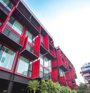 Sleep Box Sukhumvit 22 - Hostel,Khlong Toei>>Bangkok,2 star