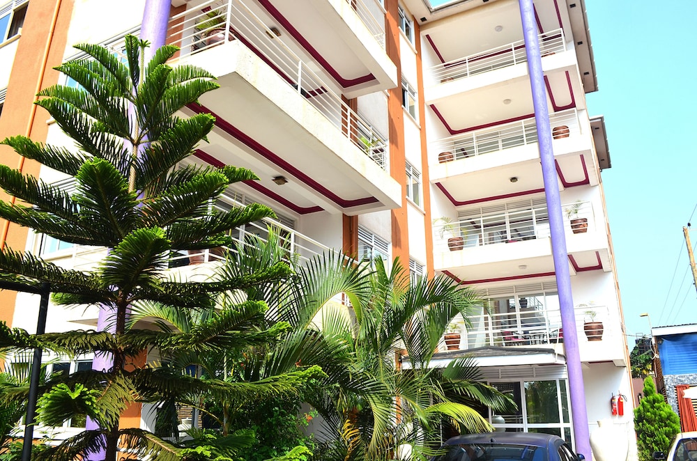 space hotel apartments and spa