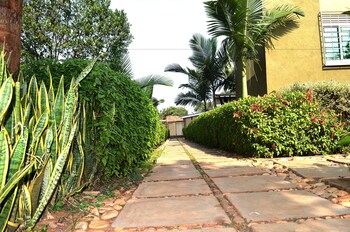 space hotel apartments and spa