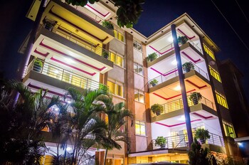 Space Hotel Apartments & Spa,Central Region>>Kampala,3 star