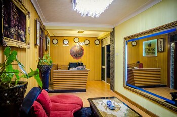 space hotel apartments and spa