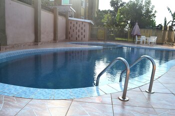 space hotel apartments and spa