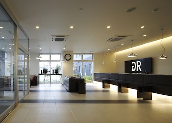 green rich hotel osaka airport