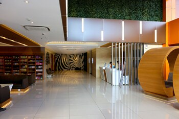 grand citihub hotel kajoetangan