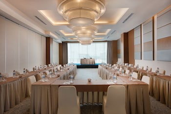 hotel santika radial palembang