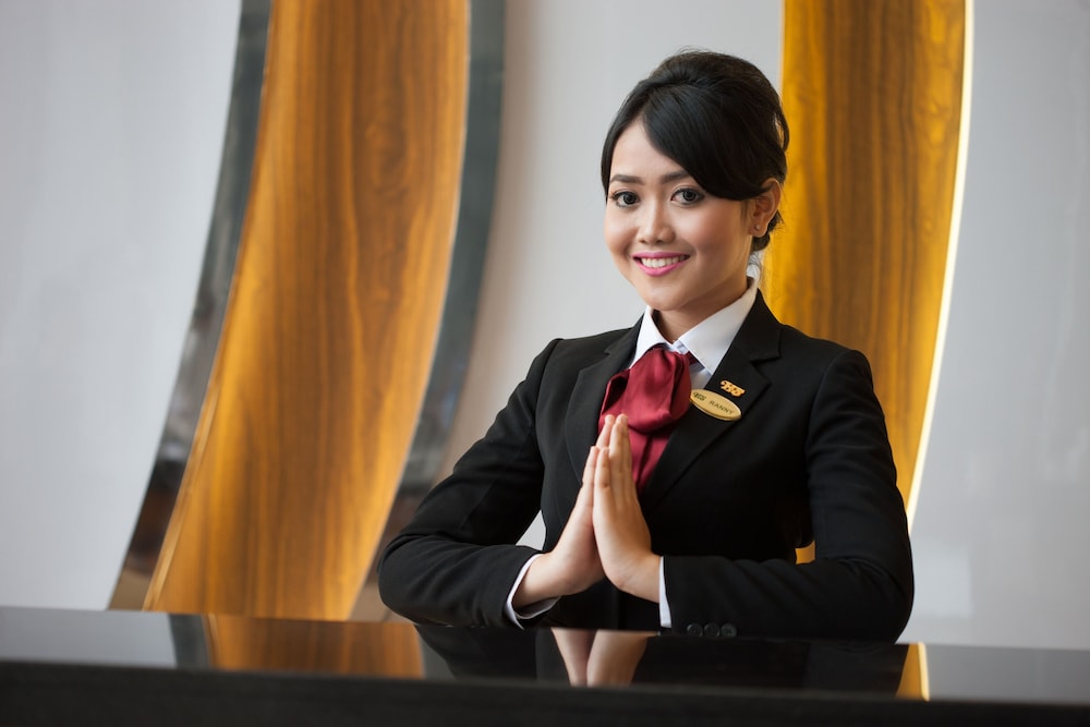 hotel santika radial palembang