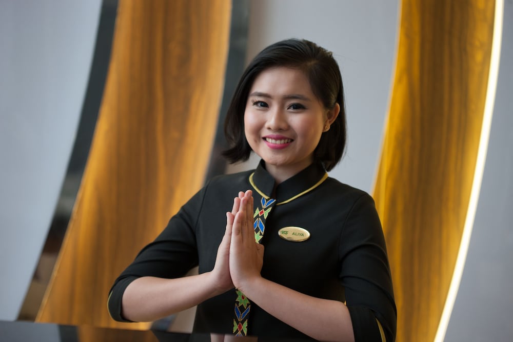 hotel santika radial palembang