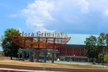 hotel santika radial palembang