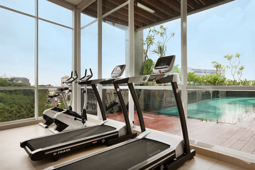 hotel santika radial palembang