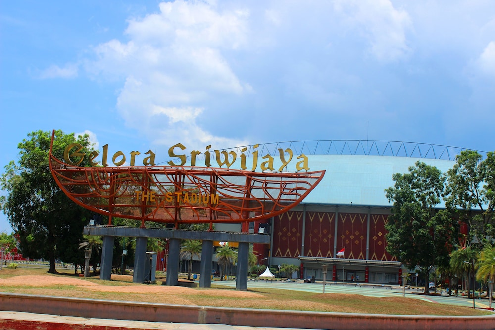 hotel santika radial palembang