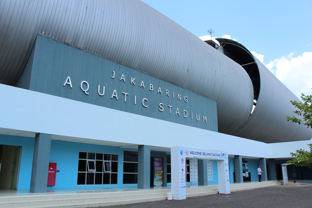 hotel santika radial palembang