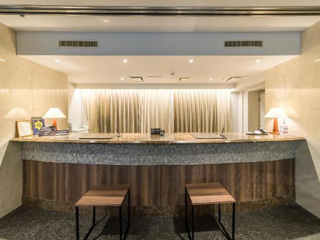 tokyu stay yotsuya shinjuku area