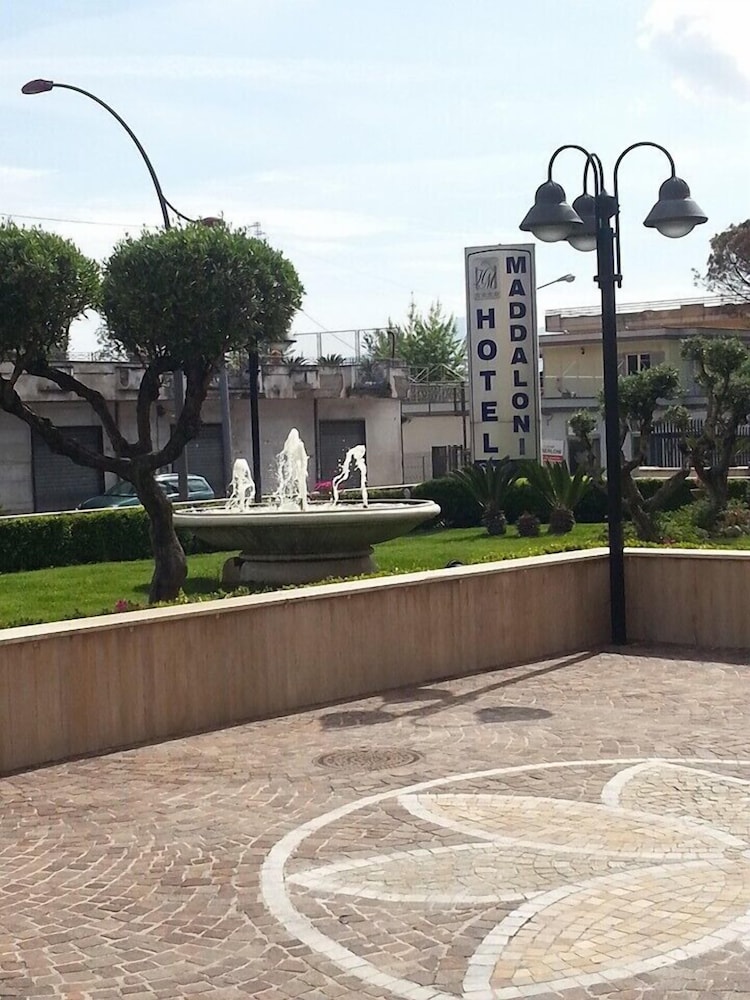 hotel maddaloni
