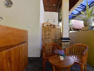 dewi sri private villa