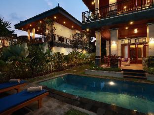 Dewi Sri Private Villa,Gianyar>>Bali,4 star