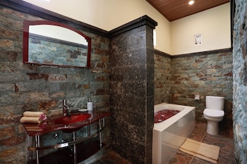 dewi sri private villa