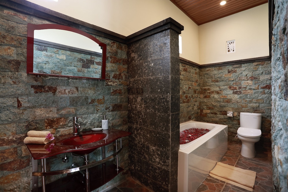 dewi sri private villa