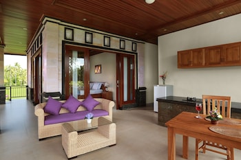 dewi sri private villa