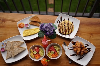 dewi sri private villa