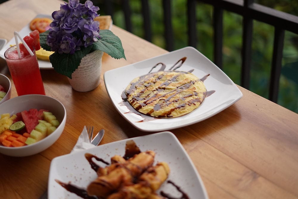 dewi sri private villa