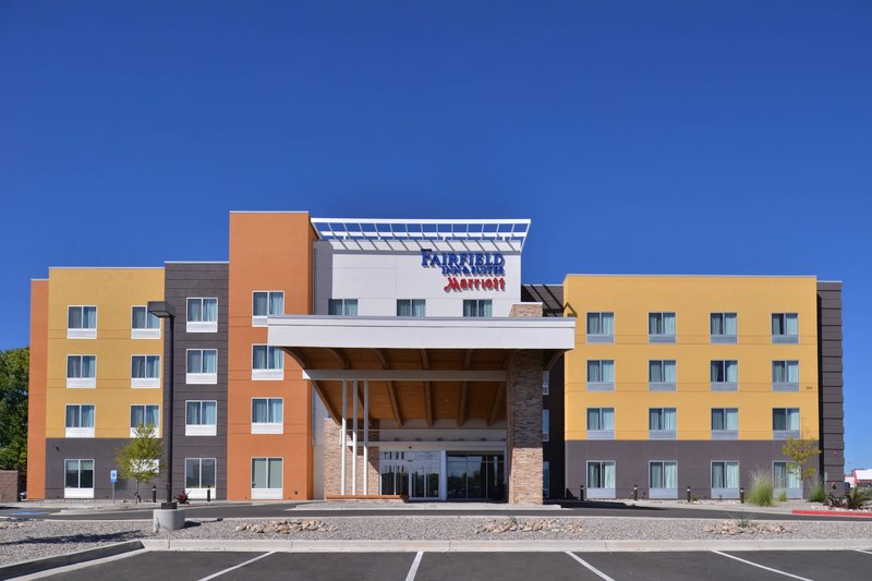 Fairfield Inn & Suites By Marriott Farmington