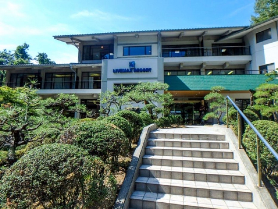 livemax resort okudogo