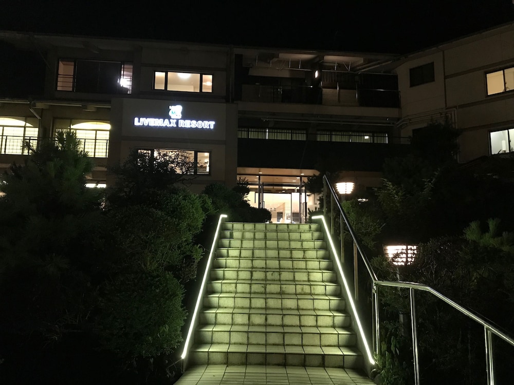 livemax resort okudogo